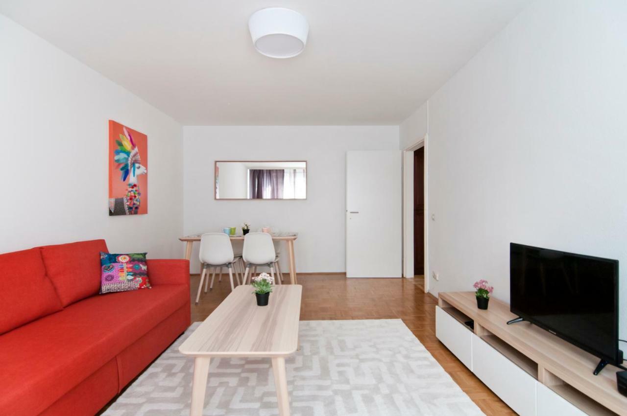 Top Location Vienna Marchetti 아파트 외부 사진
